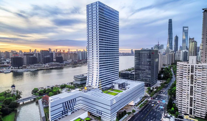 JW Marriott&reg; Marquis Hotel  Shanghai Pudong