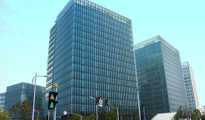 Mapletree Business City-Shanghai