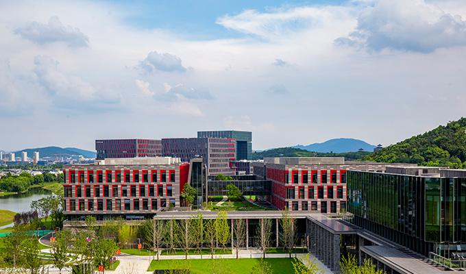 Nanjing University Suzhou Campus