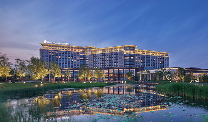 Intercontinental Hotel- Nantong