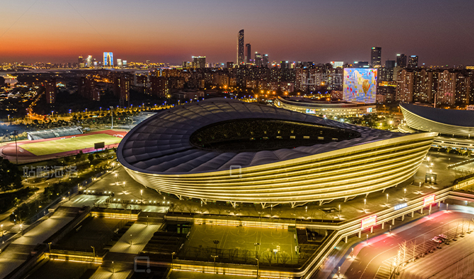 Suzhou Olympic SportsCenter