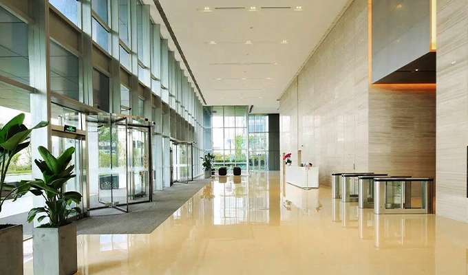Mapletree Business City-Shanghai