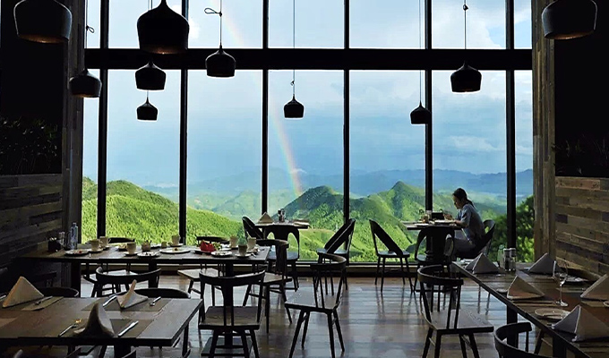 The Naked Castle Resort-Zhejiang