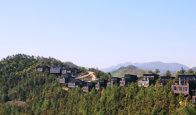 The Naked Stables Resort -Zhejiang