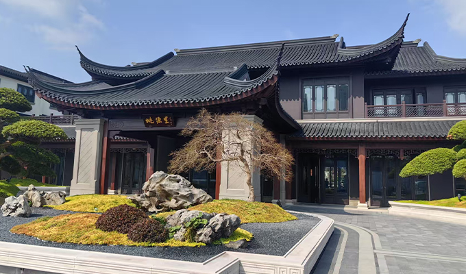 Greentown Taoyuanli Villa-Suzhou