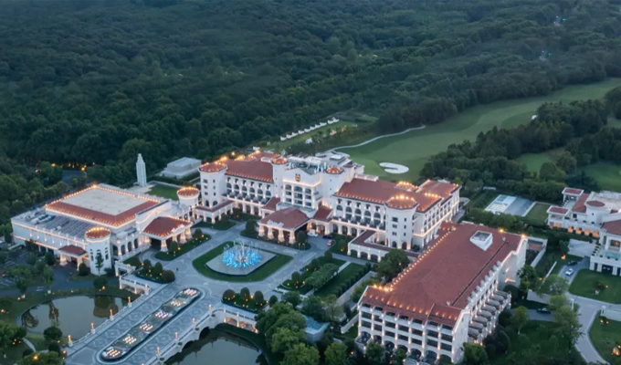 Sofitel Nanjing Zhongshan Golf Resort