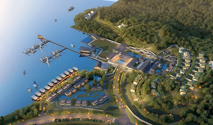 The Naked Water Resort-Jiangsu