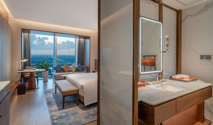 Sunzhou International Conference  Hotel