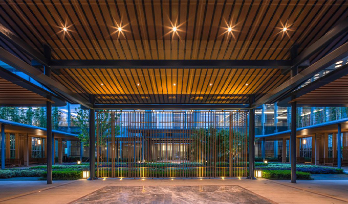 Sunzhou International Conference  Hotel