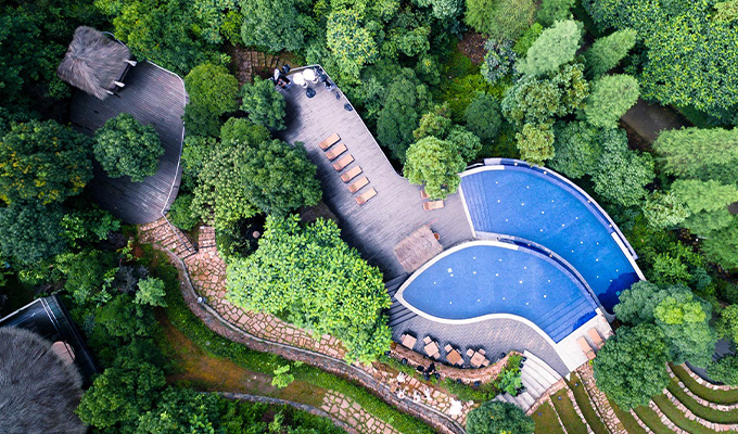 The Naked Stables Resort -Zhejiang