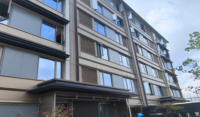 Greentown Taoyuanli Villa-Suzhou
