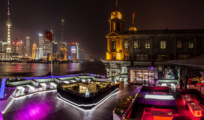 Bund 18 -Shanghai