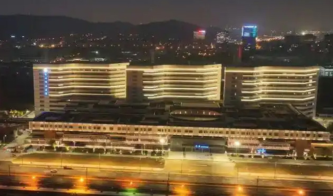 Suzhou Taihu New City Hospital