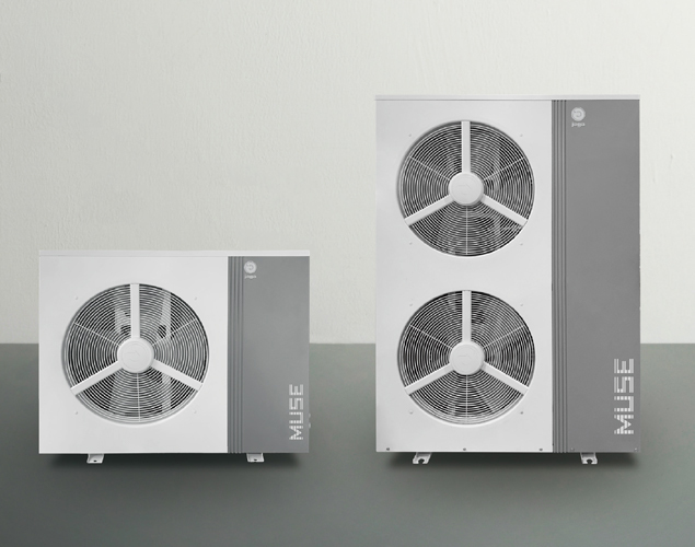 Heatpumps and Chillers