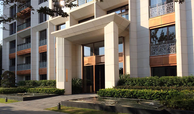 Shanghai Gubei Apartment NO.1