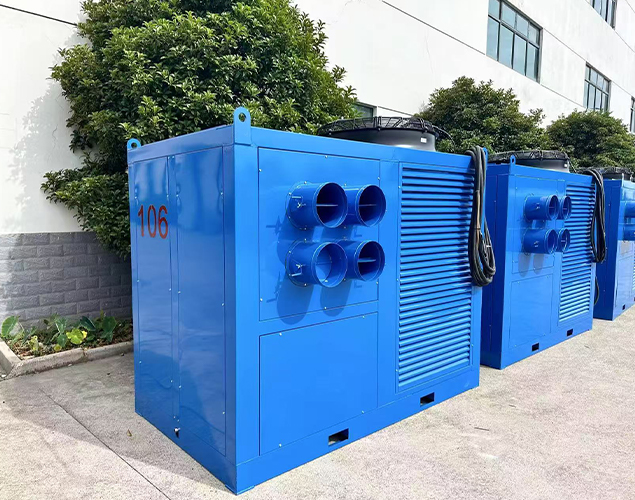 Portable AC