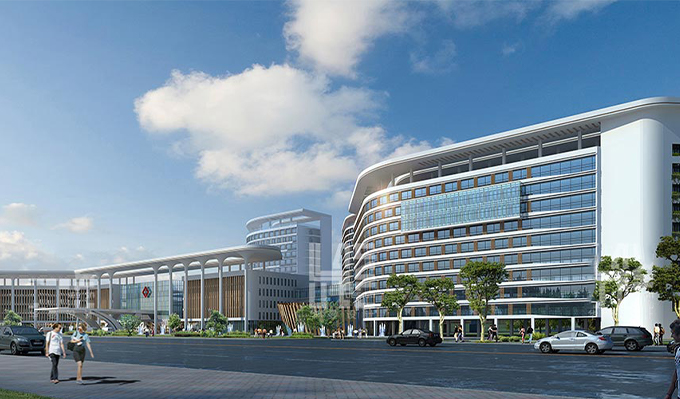 Yunnan First People's Hospital