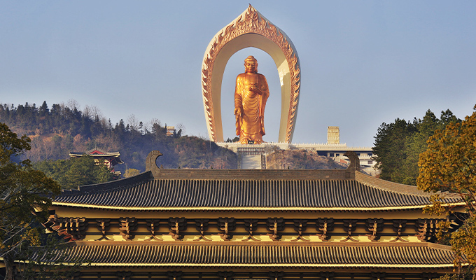 Donglin Monastery-Jiangxi